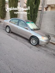  2 هوندا سيفيك 2003 للبيع