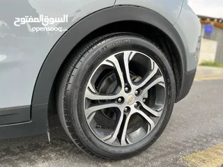  23 شفروليه بولت 2021 بريميرفل اضافات اعلى صنف فحص كامل جمرك جديد