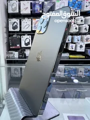  7 iPhone 12 Pro 256 GB ايفون 12 برو مستعمل  بحالة ممتازة 256 جيجابايت غير مفتوح او مصلح نهائيا (^ـ^)