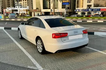  18 Audi A6 S Line first owner. in very good condition, low mileage.