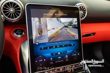  8 Mercedes Sl43 Amg 2022 Mild hybrid