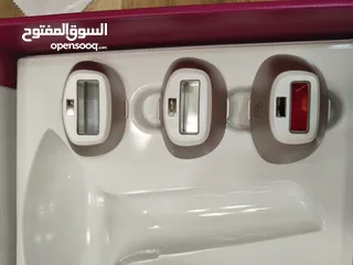  5 جهاز فيليبس لوميا BRI955/60 – لإزالة الشعر بتقنية IPL جديد غير مستعمل