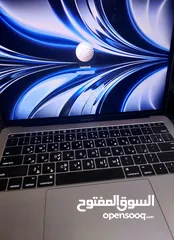  1 MacBook Pro 2016