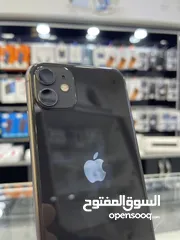  5 iPhone 11 (128) GB ايفون 11 مستعمل بحالة ممتازة مش مفتوح او مصلح نهائياً