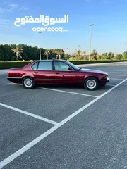  2 خوديل 1993BMW 740 i