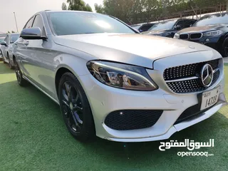  5 Mersedes Benz C220 Engine diesel model 2016