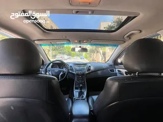  8 هونداي أفانتي 2016