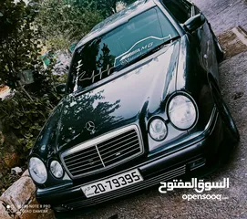  9 مرسيدس بنز E230موديل1996محدثه بالكامل 2001 فل كامل ماتور 2300نازل ع الرخصه2000 ترخيص واطي