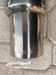  2 اكزوز للبيع