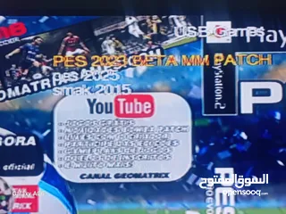  5 بلاستيشن 2 للبيع مع 3 أيادي و فلاشة عليها العاب وشغال 100% مع التجربة  في البقعة  الاستعمال خفيف جدا
