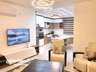  16 شقة مفروشة سوبر ديلوكس للإيجار – عين مصباح