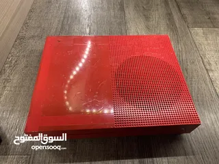  3 XBOX ONE S لي بيع أو تبديل