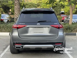  2 MERCEDES BENZ GLE350. MAYBACH مرسيدس بنز. ج ال اى. 350. محول مايباخ. موديل 2020