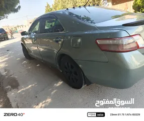  9 تويوتا كامري موديل 2008 للبيع هايبرد