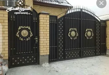  22 حدادة وصيانة عامه بدقة ومهنيه وإتقان