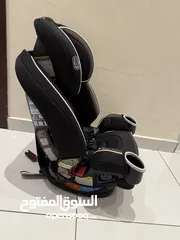  2 Graco للبيع مقعد سيارة للاطفال ماركة