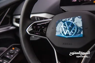  13 امتلكها الان بدفعة اولى 10% من سبيد اوتو و بمناسبة الافتتاح   Volkswagen ID.4 Corzz Pro 2024