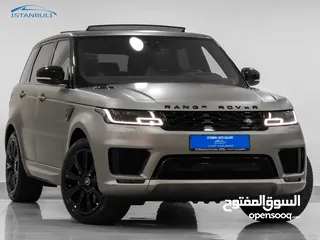  5 Sport 46,000Km فحص كامل Plug-in Hybrid وارد الماني - تم عمل PPF لون مط للمركبة