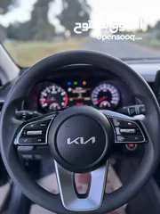  16 دفعه تبدأ 2400 قابل للبدل k3 2022 اسود وارد كوري فحص كامل جمرك جديد
