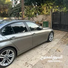  3 Bmw 318 , 2015 للبيع
