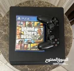  1 بلاي ستيشن 4