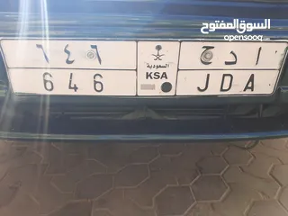  1 I want to sell this number plate for 6000 sar.