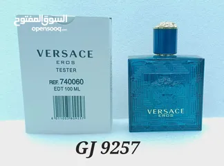  3 ORIGINAL Tester Perfume