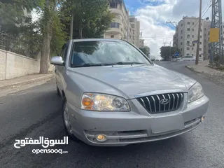  2 هونداي افانتي 2006 افحص وين بدك مش فاكة برغي سيارة مشالله بحالة الوكالة موجودة في رام الله دفع كاااش