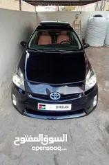  4 تويوتا بريوس 2012 اوروبي فل الفل