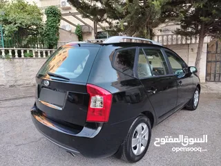  4 كيا كارينز 2013 فحص كامل