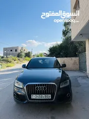  2 Audi q5 s line 2000cc diesel 2013 Full +++