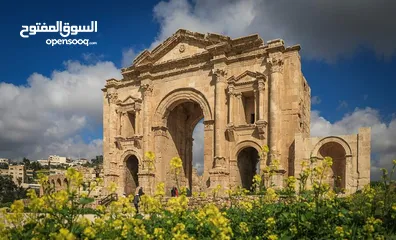  1 جرش  ثغرة عصفور  الغربيه