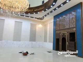  11 تنفيذ جميع انواع ديكور ستائر جسور الواح عزل حبصن بورد