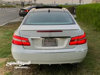  3 مرسيدس E350موديل 2013 كوبيه بانورامابصمةجلدمواصفات أمريكية بحالة ممتازة لاتحتاج لاى مصاريف