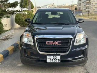  7 GMC TERRAIN 2016 (SLE) 4*4 وارد الوكالة فحص كامل