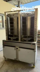  3 ماكينه شورما