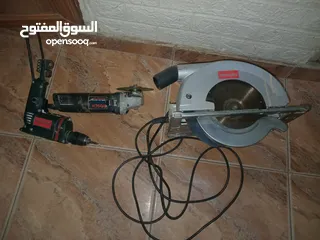  4 بعض المعدات من Metabo