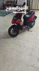 1 سكوتر ابريليا