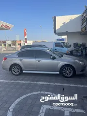  8 Subaru Legacy