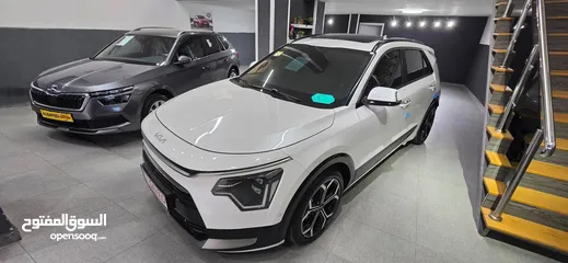  1 New Kia Niro 2024