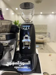  2 طحانة كومباك اي 10 Compak E10 grinder