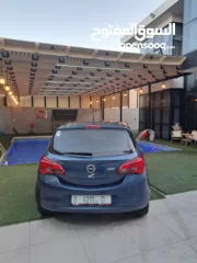  7 اوبل كورسا 2016