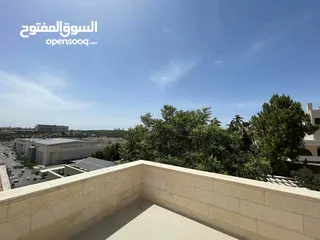  14 شقة طابقية (سكن خاص) للبيع بإطلالة (بانارومية) وجميلة جداً على السيتي مول وحدائق الحسين وقرب مكة مول
