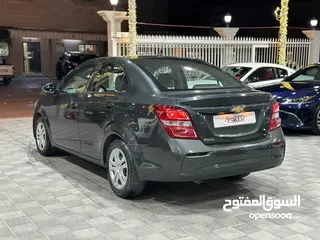  2 Chevrolet Aveo