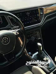  7 VW T-Roc فولكسفاغن تي روك