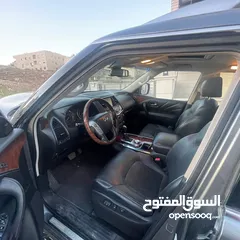  2 Infinity QX 80 (2017) وارد الوكالة