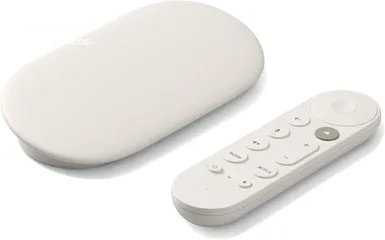  1 جهاز جوجل تي في ستريمر - Google TV Streamer 4K