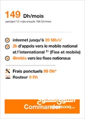  11 Orange ADSL 5G