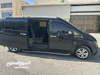  5 باص مرسيدس فيتو
