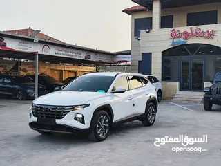  3 هونداي توسان هايبرد ترخيص 2022